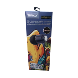 Auriculares EA09-G
