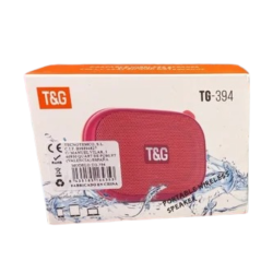 Altavoz T&G TG-394