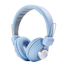 Auriculares de Diadema Plegables y ajustables EV10 Super Bass