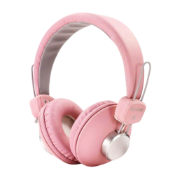 Auriculares de Diadema Plegables y ajustables EV10 Super Bass