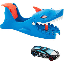 Hot Wheels Lanzador Nemesis