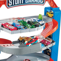 Hot Wheels Garaje Extremo