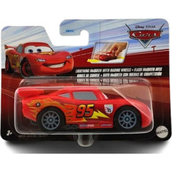 Coche Cars Pullbak Lightning McQueen 1:43
