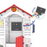 Casa Infantil de Juego Chicos 84 x 103 x 104 cm Country