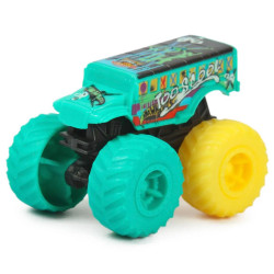 Hot Wheels Monster Truck Mini 1:70
