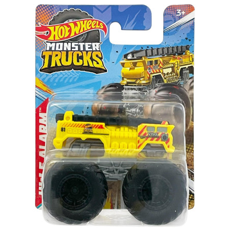 Hot Wheels Monster Truck Mini 1:70