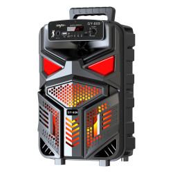 Altavoz GY-809 c/Micrófono
