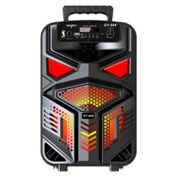 Altavoz GY-809 c/Micrófono