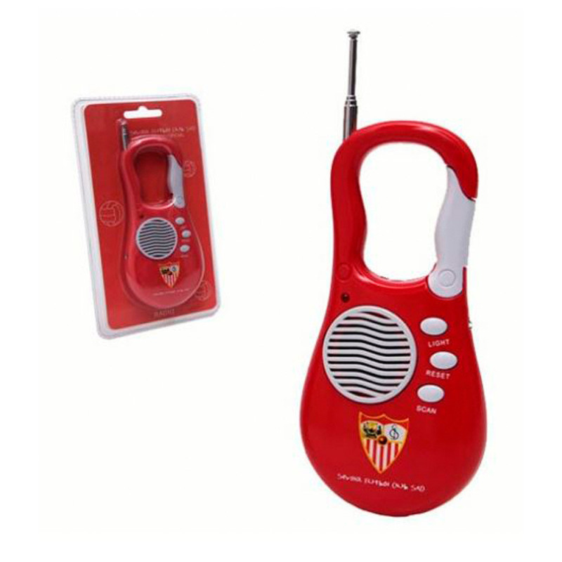 Radio Portatil Sevilla FC