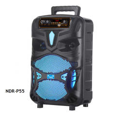 Altavoz NDR-P55 c/Microfono
