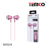 Auriculares Tipo C Gris EAT22-R