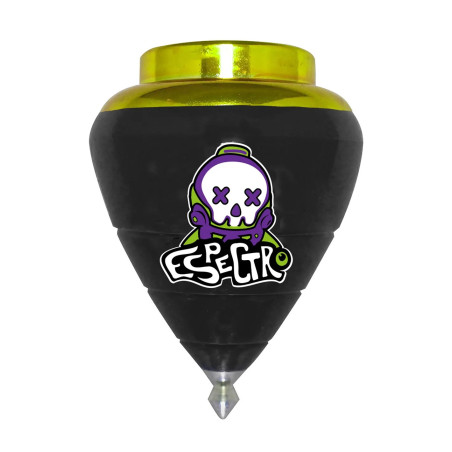 Trompo Cometa Champions Punta Giratoria