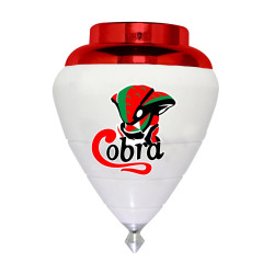 Trompo Cometa Champions Punta Giratoria