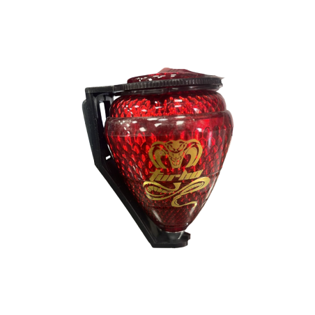 Trompo Plastico "Turbo"