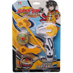 Pack Lanzador Peonza