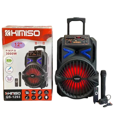 Altavoz Kimiso QS-1293