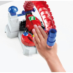 Bizak Juego Misión Escorpión