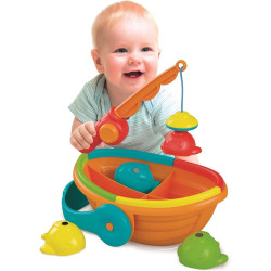 Set de pesca juega y aprende