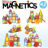 Educa Magnetics 42 Piezas de Bloques Magnéticos 3D