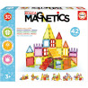 Educa Magnetics 42 Piezas de Bloques Magnéticos 3D