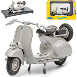 Maqueta Vespa 1:18 Welly Modelos Surtidos