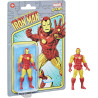 Marvel Legends Retro Figura Iron Man