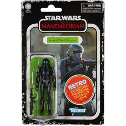 Figura Imperial Death Trooper S.War