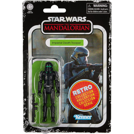 Figura Imperial Death Trooper S.War