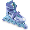 Patines En Linea Frozen Disney 33-36