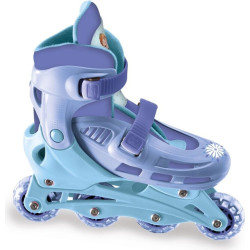 Patines En Linea Frozen Disney 33-36
