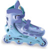 Patines En Linea Frozen Disney 33-36