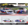 Hot Wheels Premium Pack 2 Bmw
