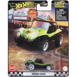 Hot Wheels Premium Boulevard Meyers Manx