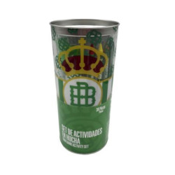 Set de Actividades Real Betis 38 pzs Hucha