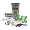Set de Actividades Real Betis 38 pzs Hucha