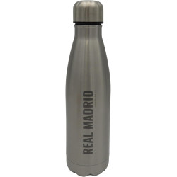 Botella Termica Acero Inoxidable Real Madrid 550ml
