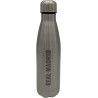 Botella Termica Acero Inoxidable Real Madrid 550ml