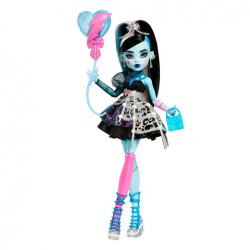 Monster High Cumplespantos Frankie Stein