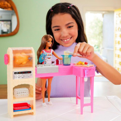 Muñeca Barbie Cocinera