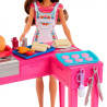 Muñeca Barbie Cocinera
