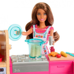 Muñeca Barbie Cocinera