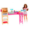 Muñeca Barbie Cocinera