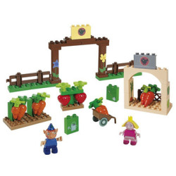 Ben & Holly's Huerto de los elfos