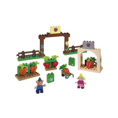 Ben & Holly's Huerto de los elfos