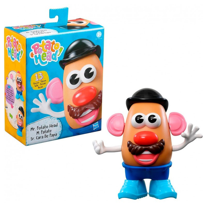 Potato Head Señor Mr Potato