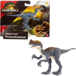 Jurassic World Figura articulada de 15 cm "Proceratosaurus"
