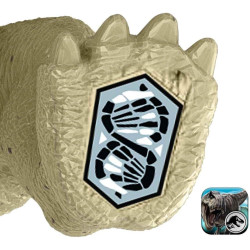 Jurassic World Figura articulada de 15 cm "Edmontonia"