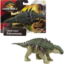 Jurassic World Figura articulada de 15 cm "Edmontonia"