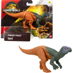 Jurassic World Figura articulada de 15 cm "Iani"