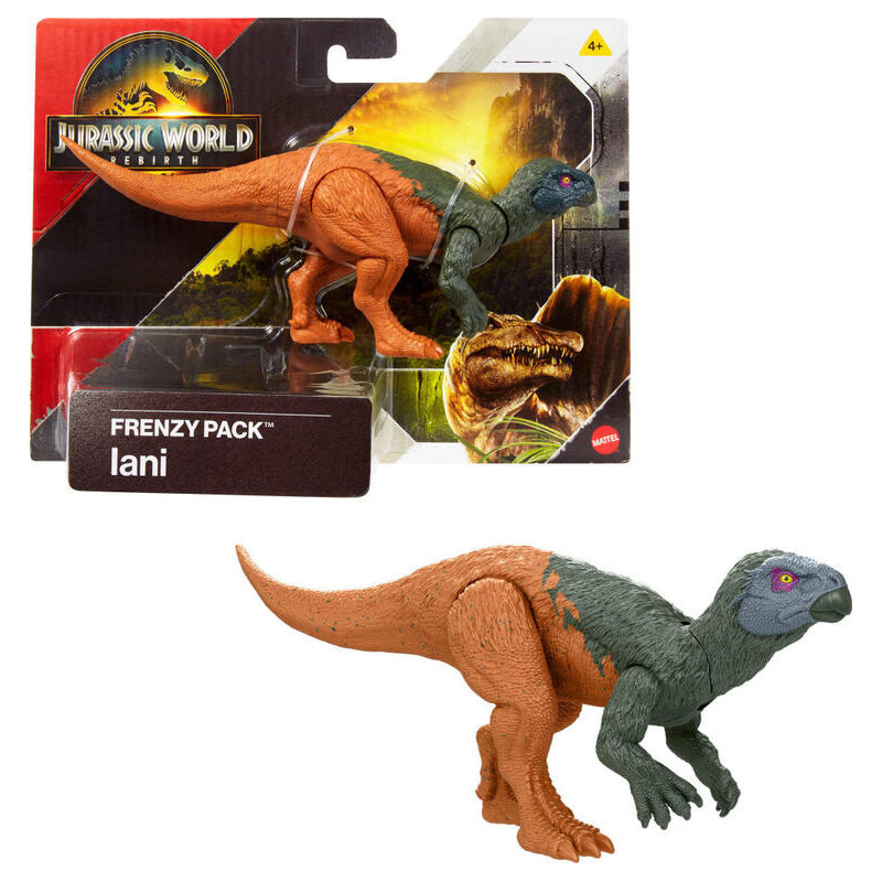 Jurassic World Figura articulada de 15 cm "Iani"